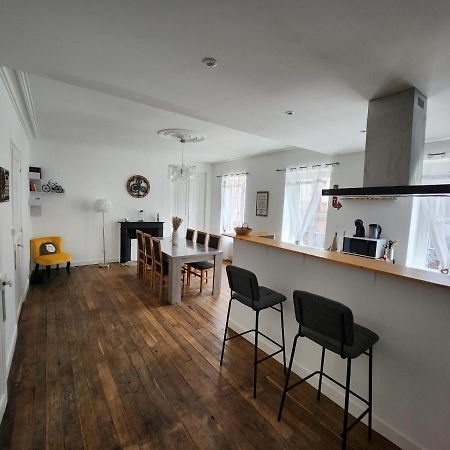 Magnifique T3 Gueret Apartment ภายนอก รูปภาพ