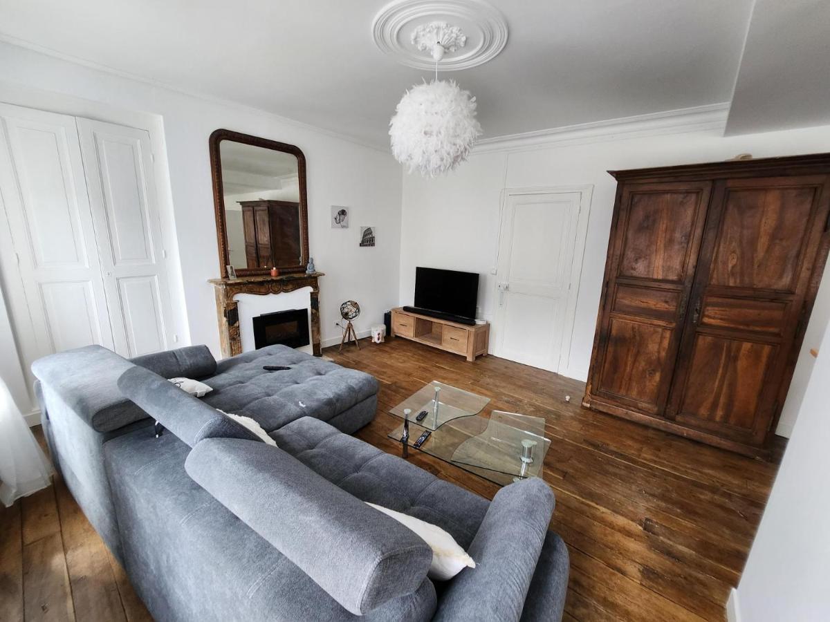 Magnifique T3 Gueret Apartment ภายนอก รูปภาพ