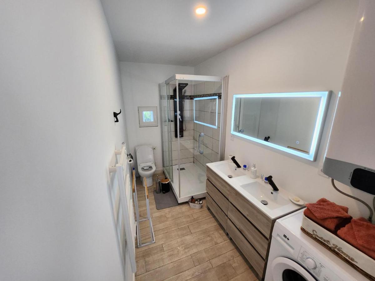 Magnifique T3 Gueret Apartment ภายนอก รูปภาพ
